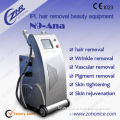 Skin Rejuvenation Ipl Beauty Machine For Salon With  Super-ray Filtration System